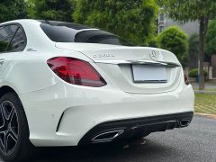 Mercedes-Benz C-Class C 260 L AMG Line Exclusive Edition - ფოტო 7