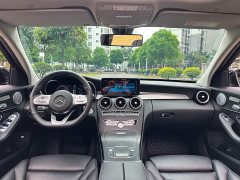 Mercedes-Benz C-Class C 260 L AMG Line Exclusive Edition - ფოტო 8