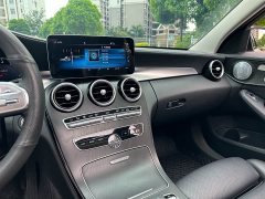 Mercedes-Benz C-Class C 260 L AMG Line Exclusive Edition - ფოტო 9