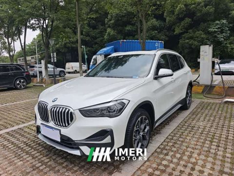 2023 BMW X1 2022 sDrive20Li Fashion - ავტომობილი ჩინეთიდან