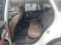 BMW X1 2022 sDrive20Li Fashion - ფოტო 12
