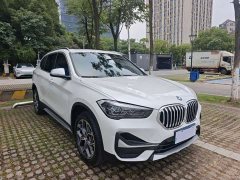 BMW X1 2022 sDrive20Li Fashion - ფოტო 3