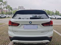 BMW X1 2022 sDrive20Li Fashion - ფოტო 4