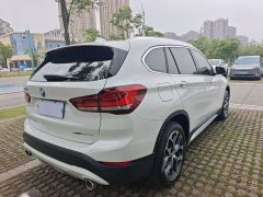 BMW X1 2022 sDrive20Li Fashion - ფოტო 6