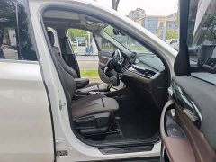 BMW X1 2022 sDrive20Li Fashion - ფოტო 7