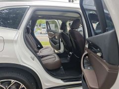 BMW X1 2022 sDrive20Li Fashion - ფოტო 8