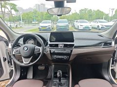 BMW X1 2022 sDrive20Li Fashion - ფოტო 9