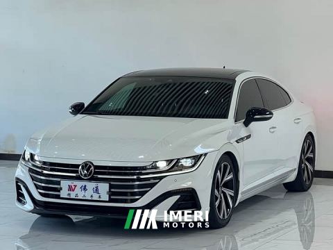 2021 Volkswagen CC 380TSI Eye-Catching Edition 30th Anniversary Special