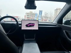 Tesla Model Y 2025 Rear-Wheel Drive - ფოტო 10