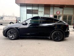 Tesla Model Y 2025 Rear-Wheel Drive - ფოტო 5