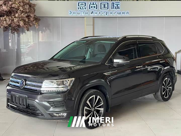 Volkswagen Touareg 280TSI FWD Luxury Edition - ავტომობილი ჩინეთიდან