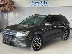 Volkswagen Touareg 280TSI FWD Luxury Edition - ფოტო 1