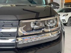 Volkswagen Touareg 280TSI FWD Luxury Edition - ფოტო 10