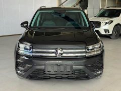 Volkswagen Touareg 280TSI FWD Luxury Edition - ფოტო 2