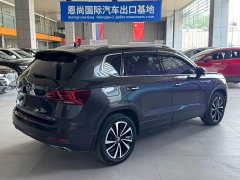 Volkswagen Touareg 280TSI FWD Luxury Edition - ფოტო 3