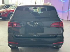 Volkswagen Touareg 280TSI FWD Luxury Edition - ფოტო 8