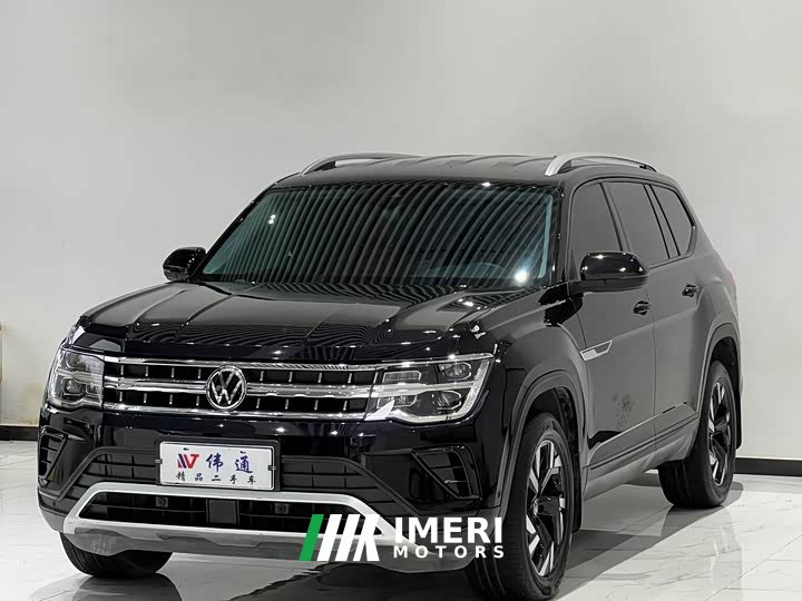 Volkswagen Teramont 380TSI AWD Luxury - ავტომობილი ჩინეთიდან