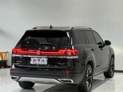 Volkswagen Teramont 380TSI AWD Luxury - ფოტო 19
