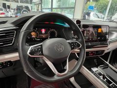 Volkswagen Teramont 380TSI AWD Luxury - ფოტო 6