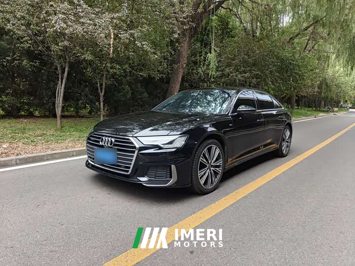 Audi A6L 45 TFSI quattro Premium Dynamic - ავტომობილი ჩინეთიდან