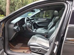 Audi A6L 45 TFSI quattro Premium Dynamic - ფოტო 13