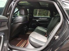 Audi A6L 45 TFSI quattro Premium Dynamic - ფოტო 15