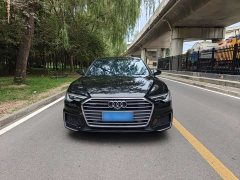 Audi A6L 45 TFSI quattro Premium Dynamic - ფოტო 2