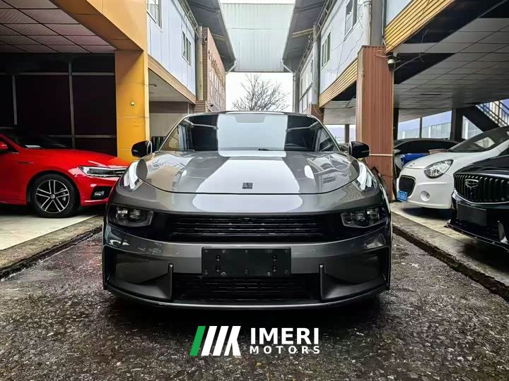 Lynk & Co Geely Lynk & Co 03 1.5T DCT Pro - ავტომობილი ჩინეთიდან