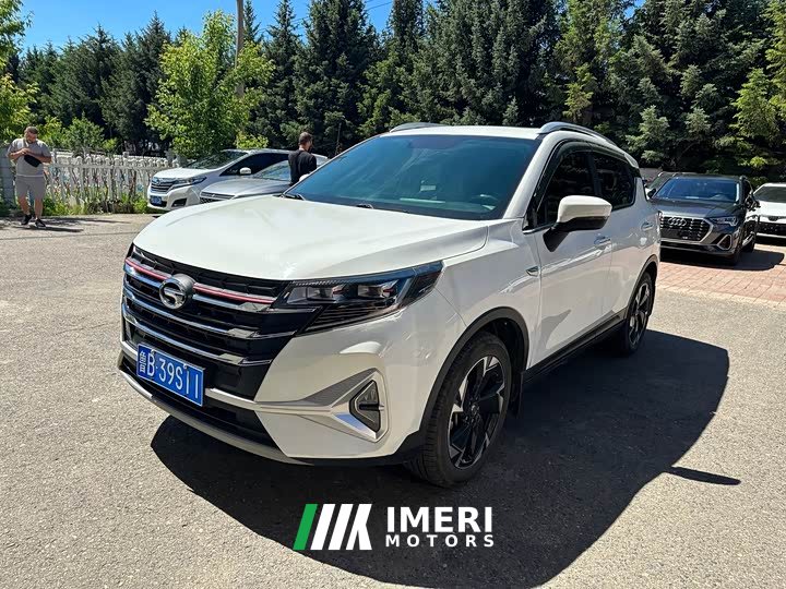 GAC Aion GS3 2021 POWER 270T Automatic Dynamic Comfort Edition - ავტომობილი ჩინეთიდან