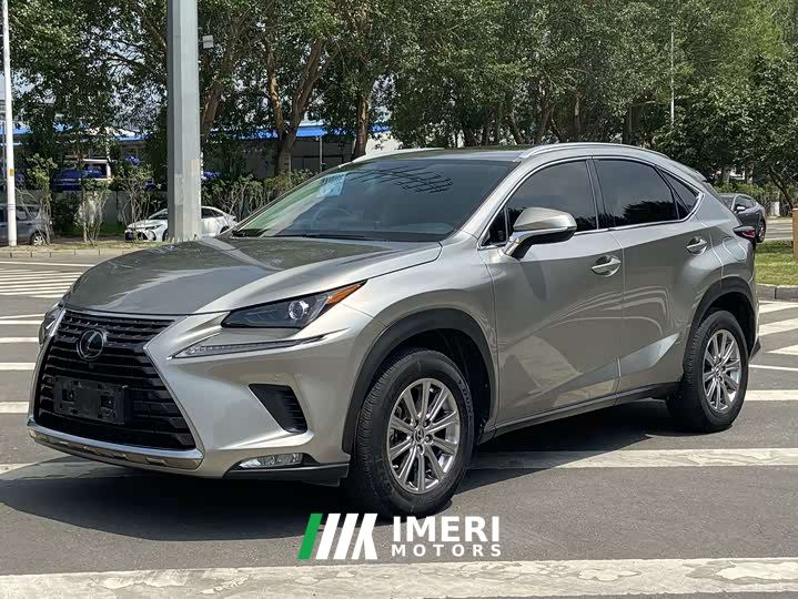 Lexus NX 200 AWD Sharp Luxury Edition National VI