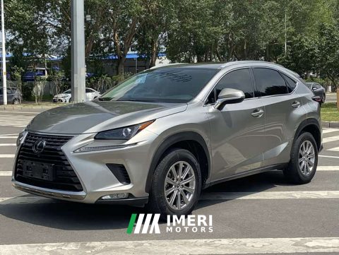2021 Lexus NX 2020 200 AWD Sharp Luxury Edition National VI - ავტომობილი ჩინეთიდან