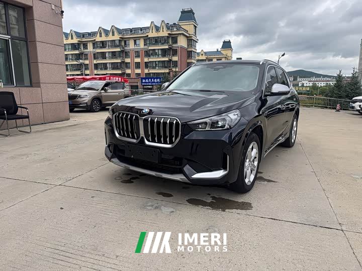 BMW X1 sDrive20Li X Design Package