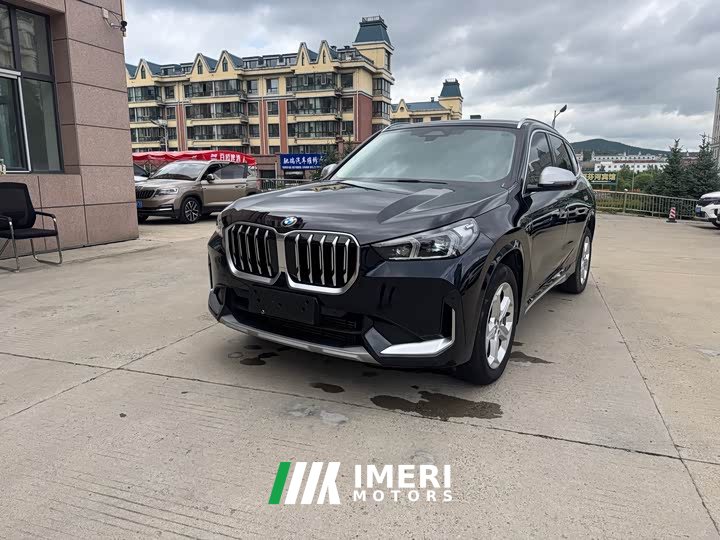 BMW X1 sDrive20Li X Design Package - ავტომობილი ჩინეთიდან