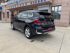 BMW X1 sDrive20Li X Design Package - ფოტო 7