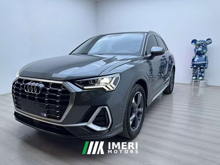 Audi Q3 35 TFSI Sport Dynamic Edition 1.4T - ავტომობილი ჩინეთიდან