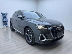 Audi Q3 35 TFSI Sport Dynamic Edition 1.4T - ფოტო 2