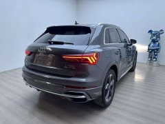 Audi Q3 35 TFSI Sport Dynamic Edition 1.4T - ფოტო 5