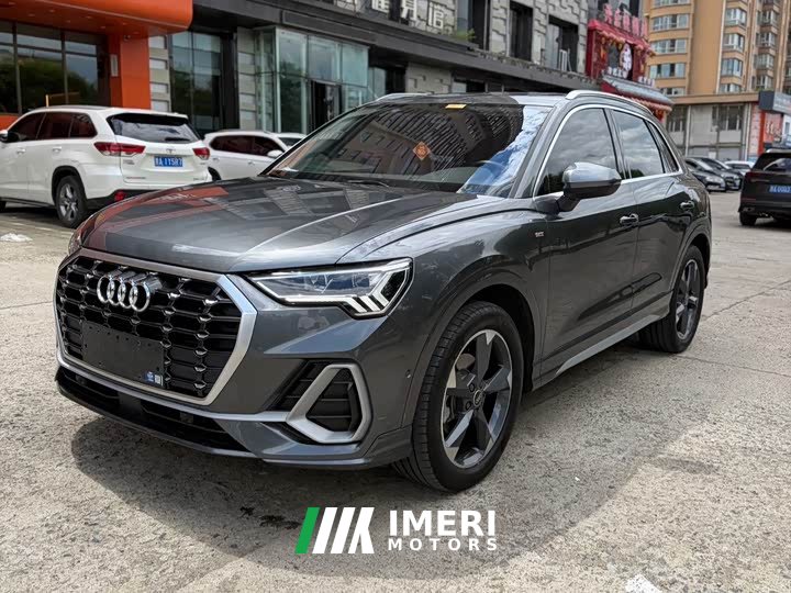 Audi Q3 2023 35 TFSI Sport Dynamic Edition 1.4T - ავტომობილი ჩინეთიდან