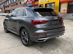 Audi Q3 2023 35 TFSI Sport Dynamic Edition 1.4T - ფოტო 4