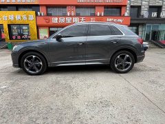 Audi Q3 2023 35 TFSI Sport Dynamic Edition 1.4T - ფოტო 8
