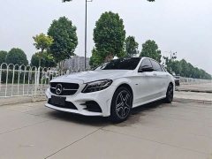 Mercedes-Benz C-Class C 260 L AMG Line Exclusive Edition - ფოტო 1