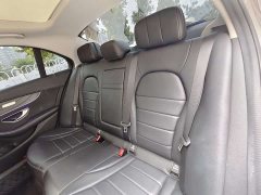 Mercedes-Benz C-Class C 260 L AMG Line Exclusive Edition - ფოტო 16