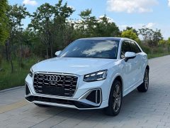 Audi Q2L 2022 35 TFSI Fashion Dynamic - ფოტო 1