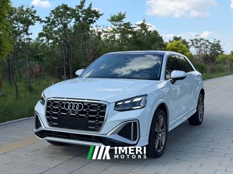 2023 Audi Q2L 35 TFSI Fashion Dynamic - ავტომობილი ჩინეთიდან