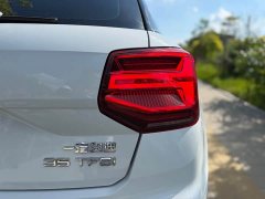 Audi Q2L 2022 35 TFSI Fashion Dynamic - ფოტო 19