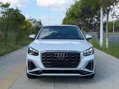 Audi Q2L 2022 35 TFSI Fashion Dynamic - ფოტო 2