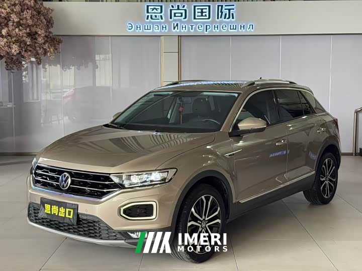 Audi T-ROC Tanyue 280TSI DSG FWD Comfort Plus - ავტომობილი ჩინეთიდან