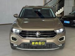 Audi T-ROC Tanyue 280TSI DSG FWD Comfort Plus - ფოტო 2
