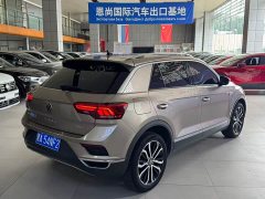 Audi T-ROC Tanyue 280TSI DSG FWD Comfort Plus - ფოტო 3