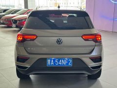 Audi T-ROC Tanyue 280TSI DSG FWD Comfort Plus - ფოტო 6